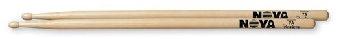 Vic firth nova drumsticks - vic, 7a