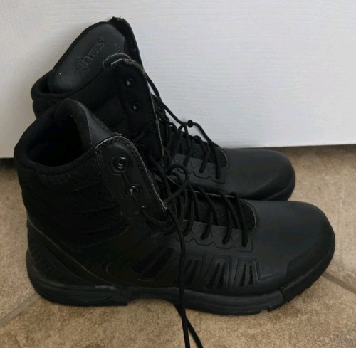 Bates e06601 men black - bates,