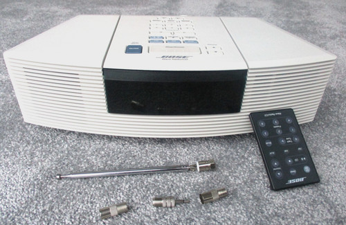 Bose wave radio cd - ,