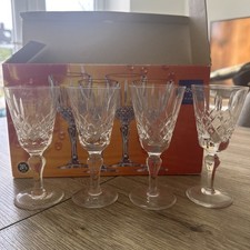 4 Crystal Cristal De France