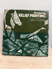 Introducing Relief Printing