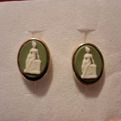 Vintage sage green wedgwood - sage,