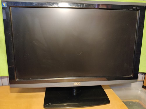 Aoc n941sw 1366 - 1366, 18.5"