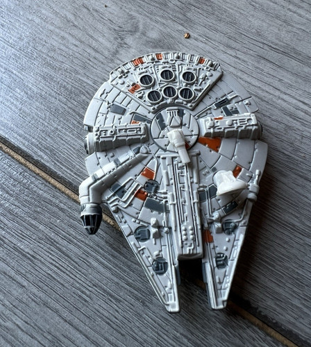 Star wars millennium falcon - star,