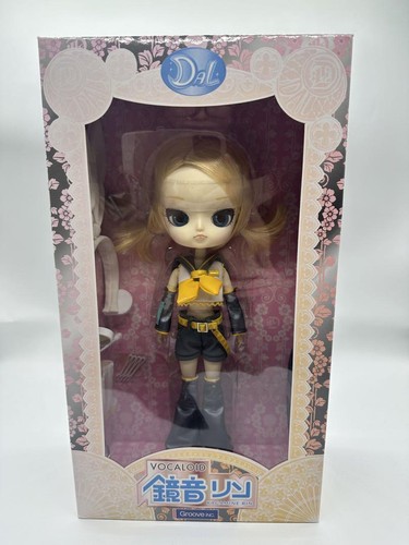 Rin kagamine fashion doll - fashion,