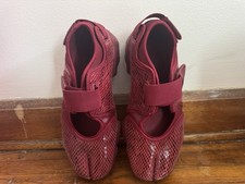 Nike Air Rift Red Mesh Split