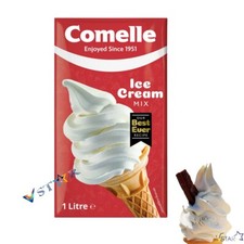 Comelle Ice Cream, Dairy Ice