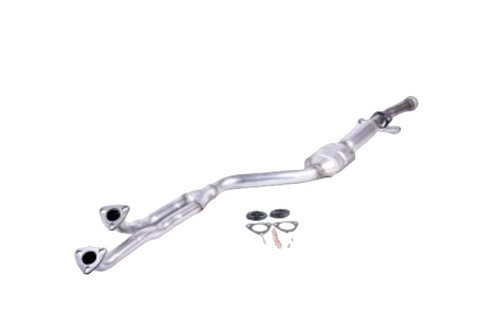 Catalytic converter pipe for - converter,