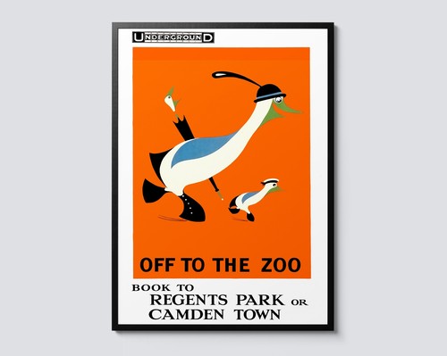 Off the zoo london - zoo,