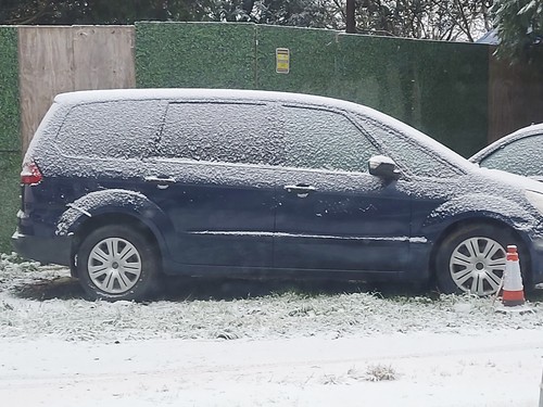 Ford galaxy tdci mk3 2006 - ford,
