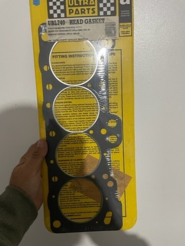 Head gasket for - for, mr2