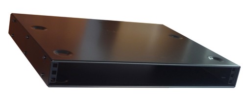 Rack cabinet 400mm - 1u,