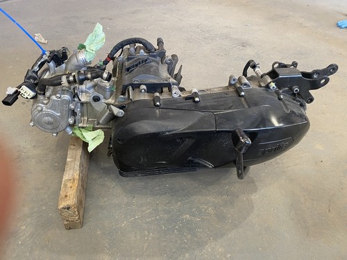 Aprilia 125 engine sport - sr, gt