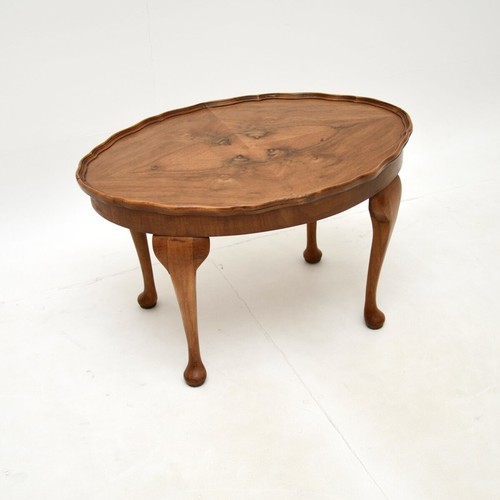 Antique figured walnut - figured,