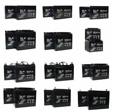 MOBILITY SCOOTER BATTERY