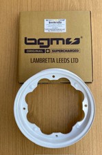 Lambretta bgm pro - wheel, rim