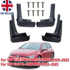 4pcs Car Universal Mudguards
