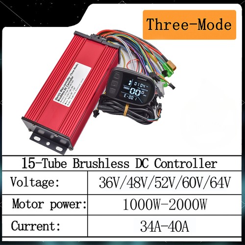 Bldc bike controller - bldc, 48v