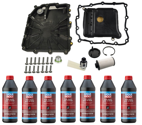 Dct transmission service kit - dct,