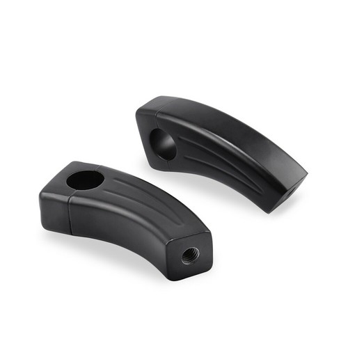 Handlebar riser 5 for - 1",