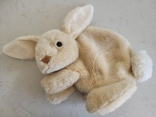St Michael Marks & Spencer Vintage Bunny Rabbit Soft Toy Hot Water Bottle Cover