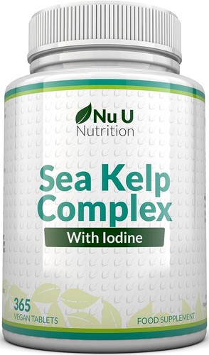 Sea kelp 2000mg tablets - sea,