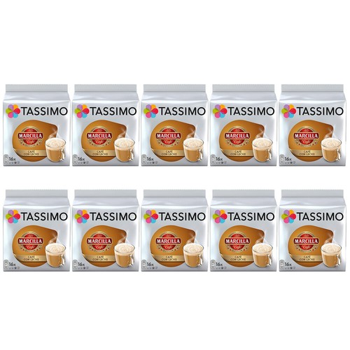 Tassimo coffee pods marcilla - pods,