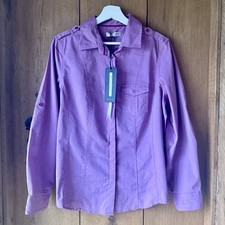 M&S Autograph Size 16 Purple