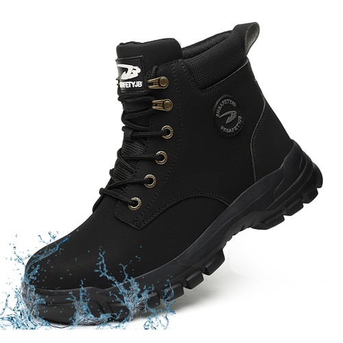 Work boots mens waterproof - boots,