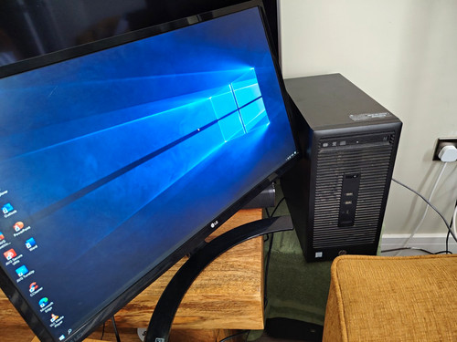 Prodesk tower desktop pc - prodesk,