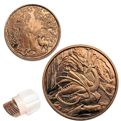 1oz nordic creatures - 6x,