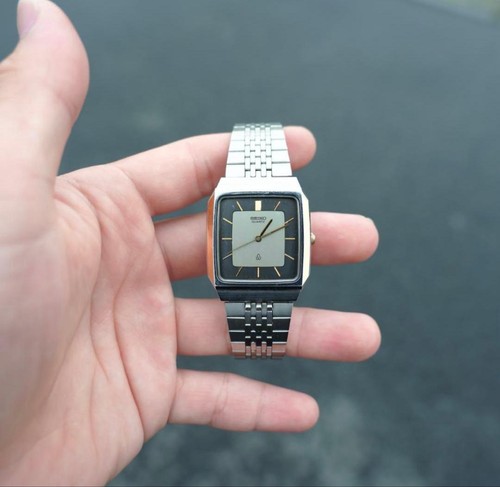 80s vintage seiko - 80s, chario