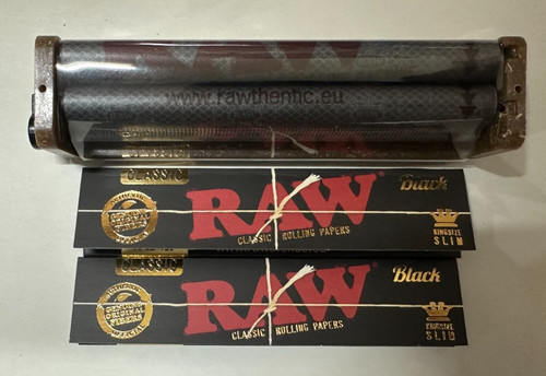 Raw way king size - king, cig