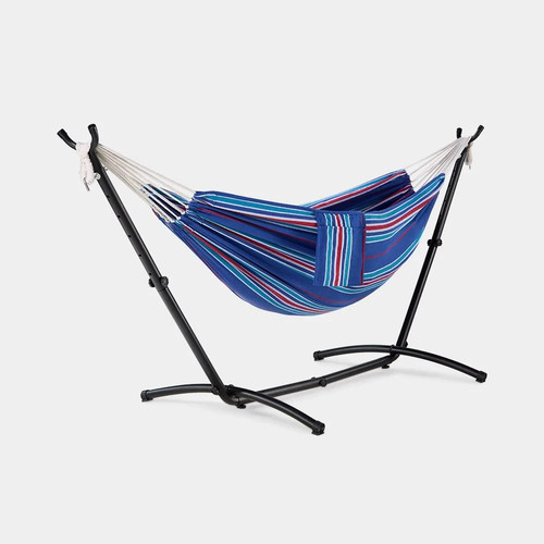 Garden hammock person - garden, 2