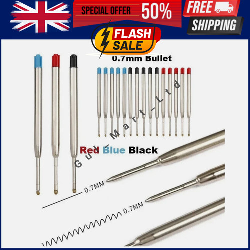Ballpoint pen refills - ballpoint,