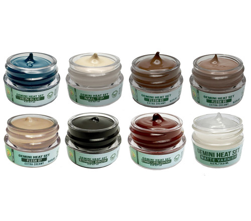 Ethnic complete set - ethnic, eight