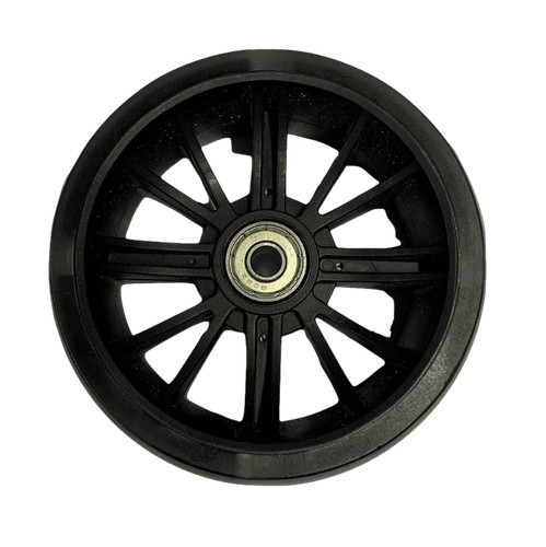 Genuine front wheel for - wheel, zinc