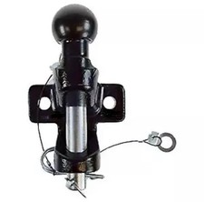 Tow Bar Towing Hitch Ball and