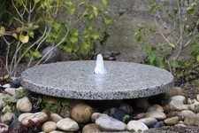 Natural granite solid stone