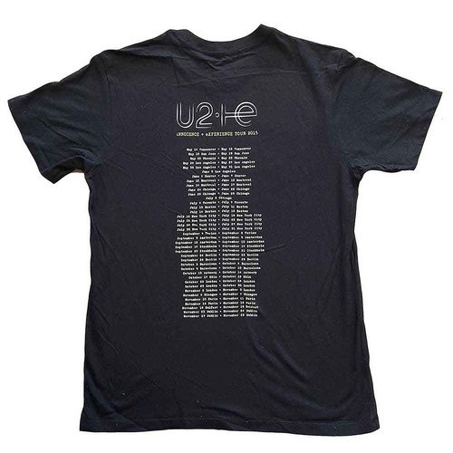 Unisex shirt i e - u2,