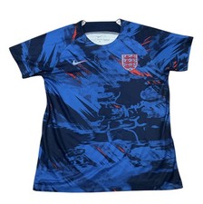 England Nike Training Warm Up