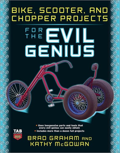 Bike scooter and - and, chopper