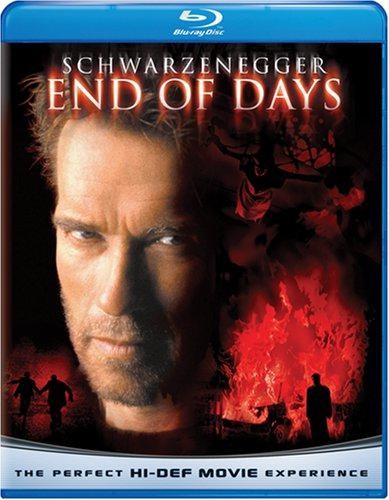 End days blu ray - of,