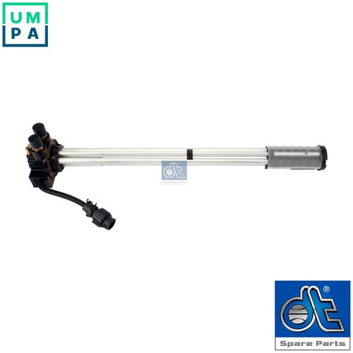 Sender unit fuel - unit, tank