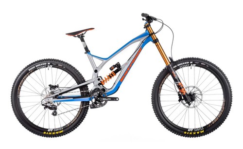 Nukeproof pulse frame bearing - nukeproof,