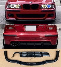 BMW E39 M sport front splitter