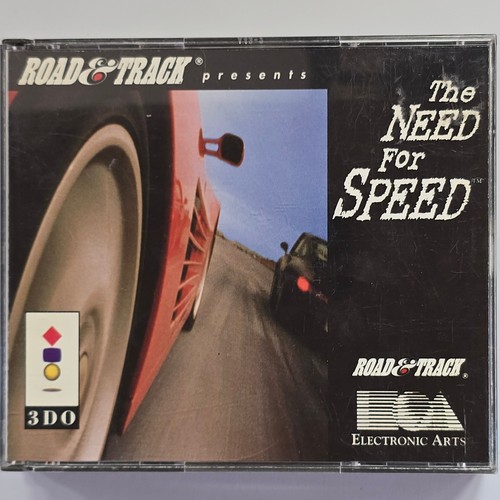 The need for speed 3do - need,