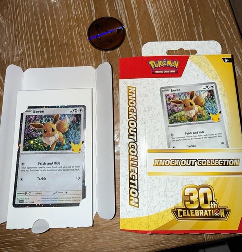 Pokémon tcg 30th - tcg, celebration