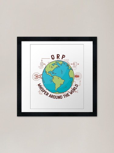 Qrp radio transmission - qrp,