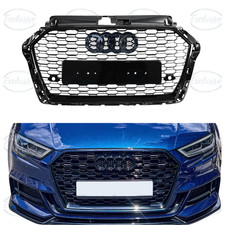 For Audi A3/S3 8V (2017-2020)